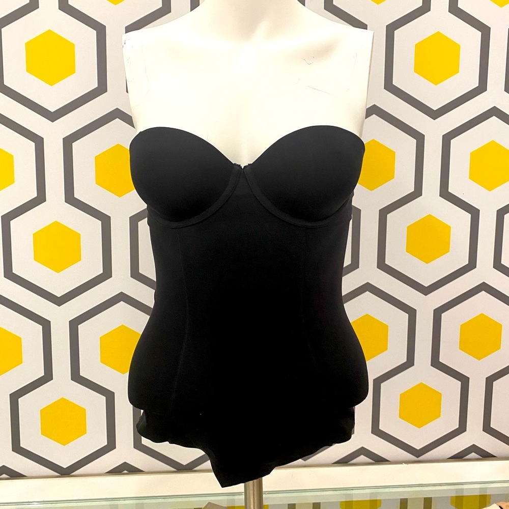 Women’s Strapless Body Suit